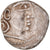 Arverni, Drachm, ca. 120-60 BC, Extremely rare, Silver, AU(50-53)