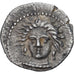 Moneda, Cilicia, Obol, 4th century BC, Uncertain Mint, EBC, Plata, SNG