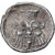 Coin, Cilicia, Obol, 4th century BC, Uncertain Mint, AU(55-58), Silver, SNG