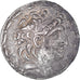 Moeda, Capadócia, Ariarathes VIII - Ariobarzanes I, Tetradrachm, 100-80 BC