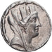Seleucis and Pieria, Tetradrachm, 98-97 BC, Seleucia Pieria, Silver, AU(50-53)