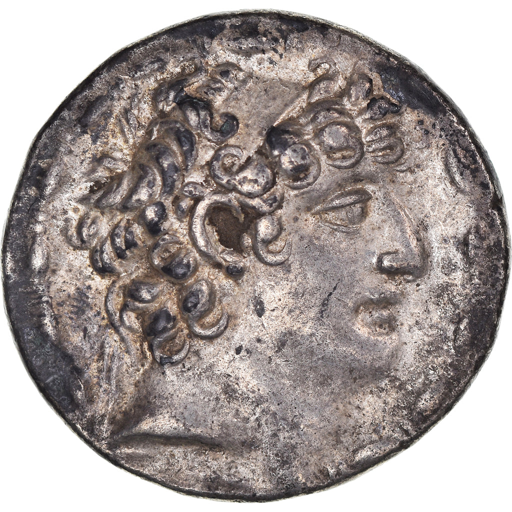 Münze, Seleukid Kingdom, Philip I Philadelphos, Tetradrachm, After 88/7