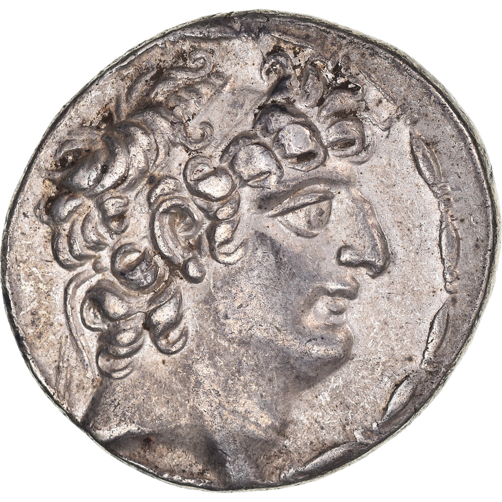 Moneta, Seleukid Kingdom, Philip I Philadelphos, Tetradrachm, After 88/7