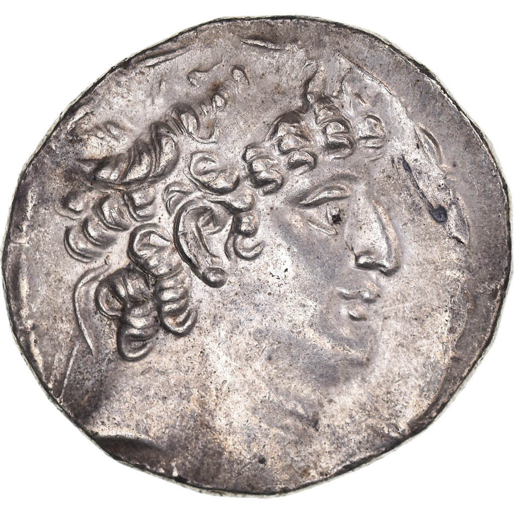 Monnaie, Royaume Séleucide, Philippe Philadelphe, Tétradrachme, Après 88/7