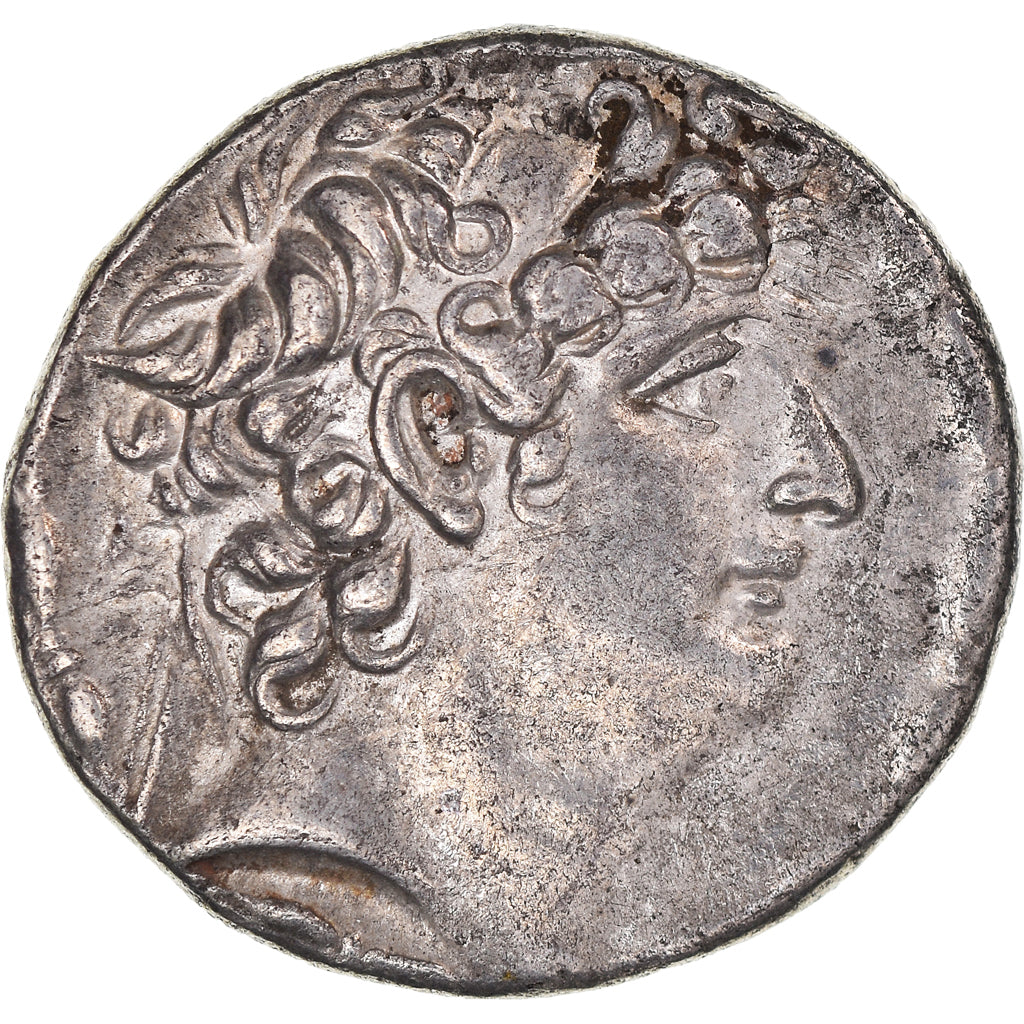 Münze, Seleukid Kingdom, Philip I Philadelphos, Tetradrachm, After 88/7