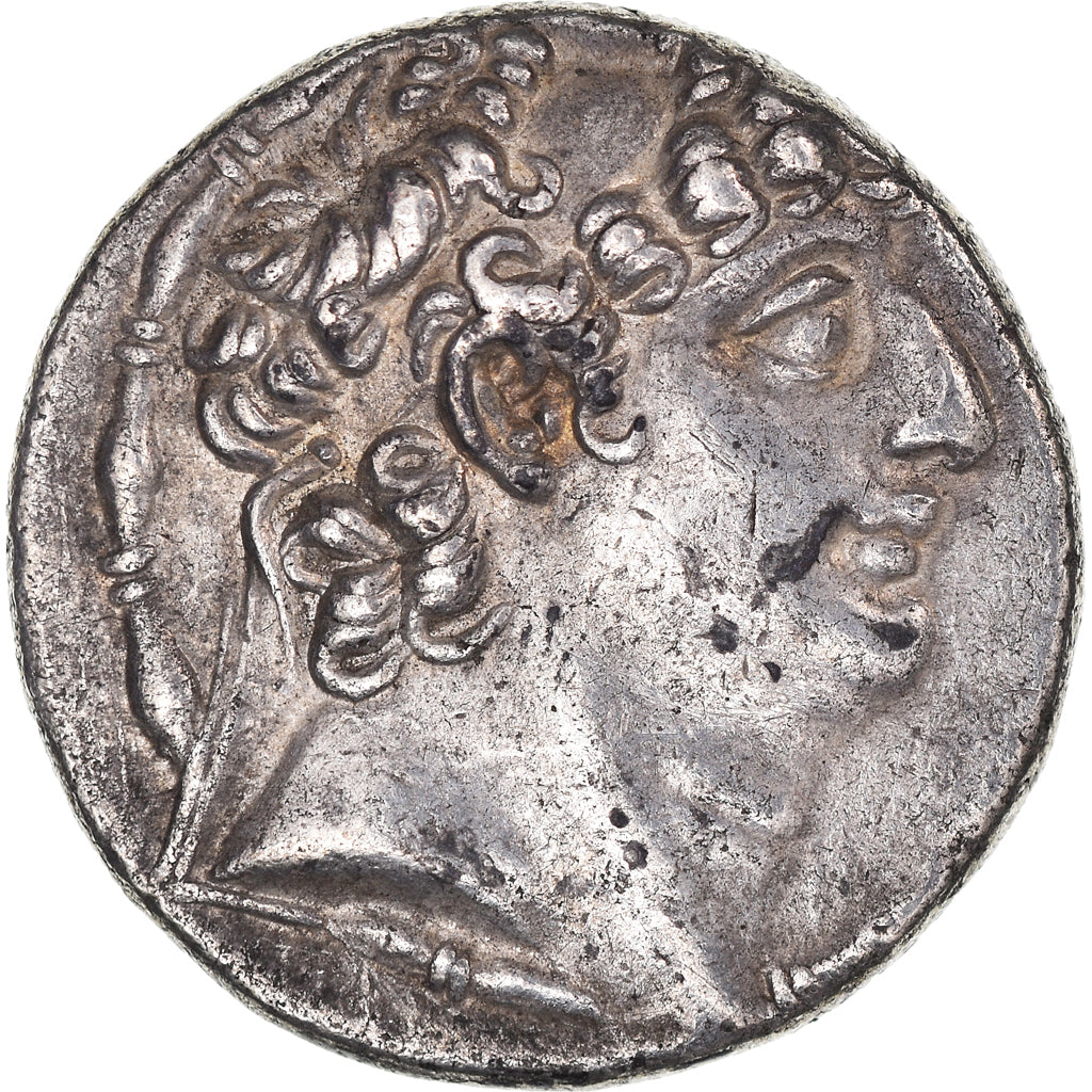 Moneta, Seleukid Kingdom, Philip I Philadelphos, Tetradrachm, After 88/7