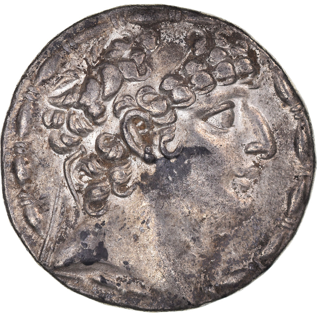 Moeda, Reino Selêucida, Philip I Philadelphos, Tetradrachm, After 88/7