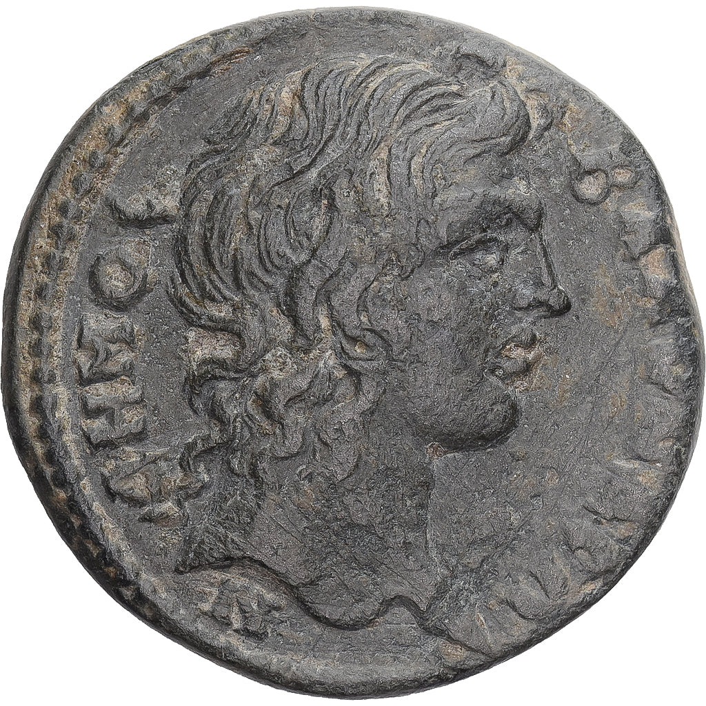 Moeda, Lídia, Pseudo-autonomous, Bronze Æ, 161-180, Blaundus, EF(40-45)
