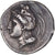 Lucania, Didrachm, ca. 334-300 BC, Velia, Silver, EF(40-45), SNG-Cop:1563