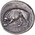 Lucania, Didrachm, ca. 334-300 BC, Velia, Silver, EF(40-45), SNG-Cop:1563