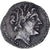 Coin, Sicily, 1/2 Shekel, 213-210 BC, Agrigente, AU(55-58), Silver, SNG-Cop:378