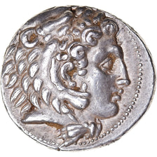 Royaume de Macedoine, Alexandre III le Grand, Tétradrachme, 325-320 BC, Sidé