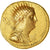 Monnaie, Égypte, Ptolémée IV, Octodrachm, 221-205 BC, Alexandrie, TTB, Or