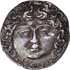Plautia, Denarius, 47 BC, Rome, Rare, Silver, AU(55-58), Crawford:453/1c
