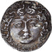 Plautia, Denarius, 47 BC, Rome, Rare, Silver, AU(55-58), Crawford:453/1c