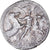 Plautia, Denarius, 47 BC, Rome, Argento, SPL-, Crawford:453/1c