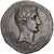 Auguste, Cistophorus, ca. 25-20 BC, Asia Minor, Silber, VZ, RIC:480, RPC:2213