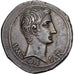 Auguste, Cistophorus, ca. 25-20 BC, Asia Minor, Plata, EBC, RIC:480, RPC:2213