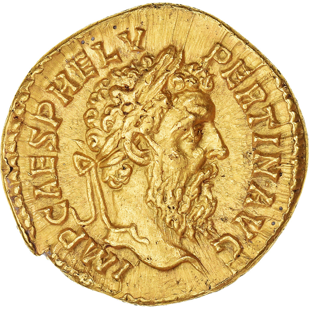 Pertinax, Aureus, 193, Rome, Extremely rare, Gold, AU(55-58), RIC:4a