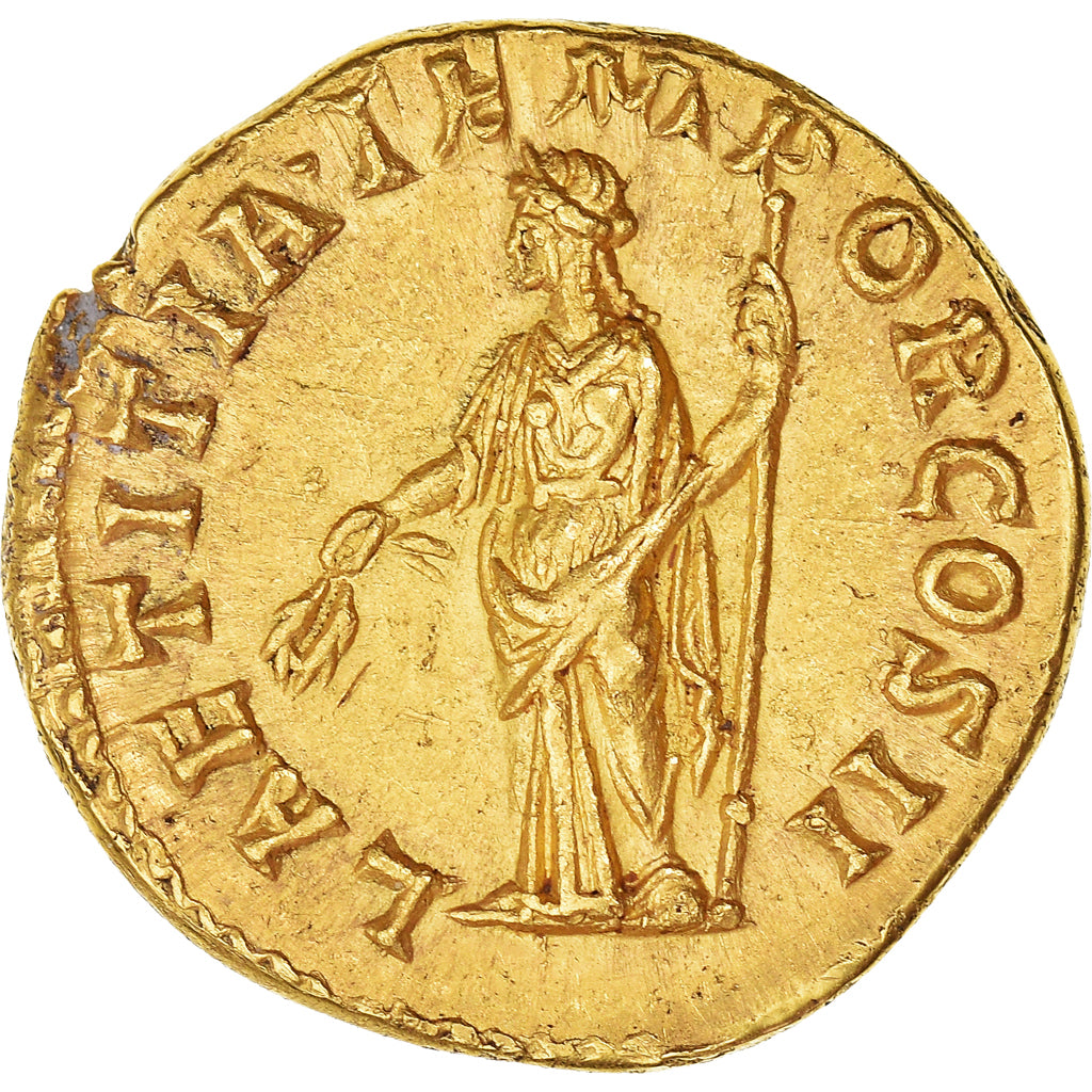 Pertinax, Aureus, 193, Rome, Extremely rare, Gold, AU(55-58), RIC:4a