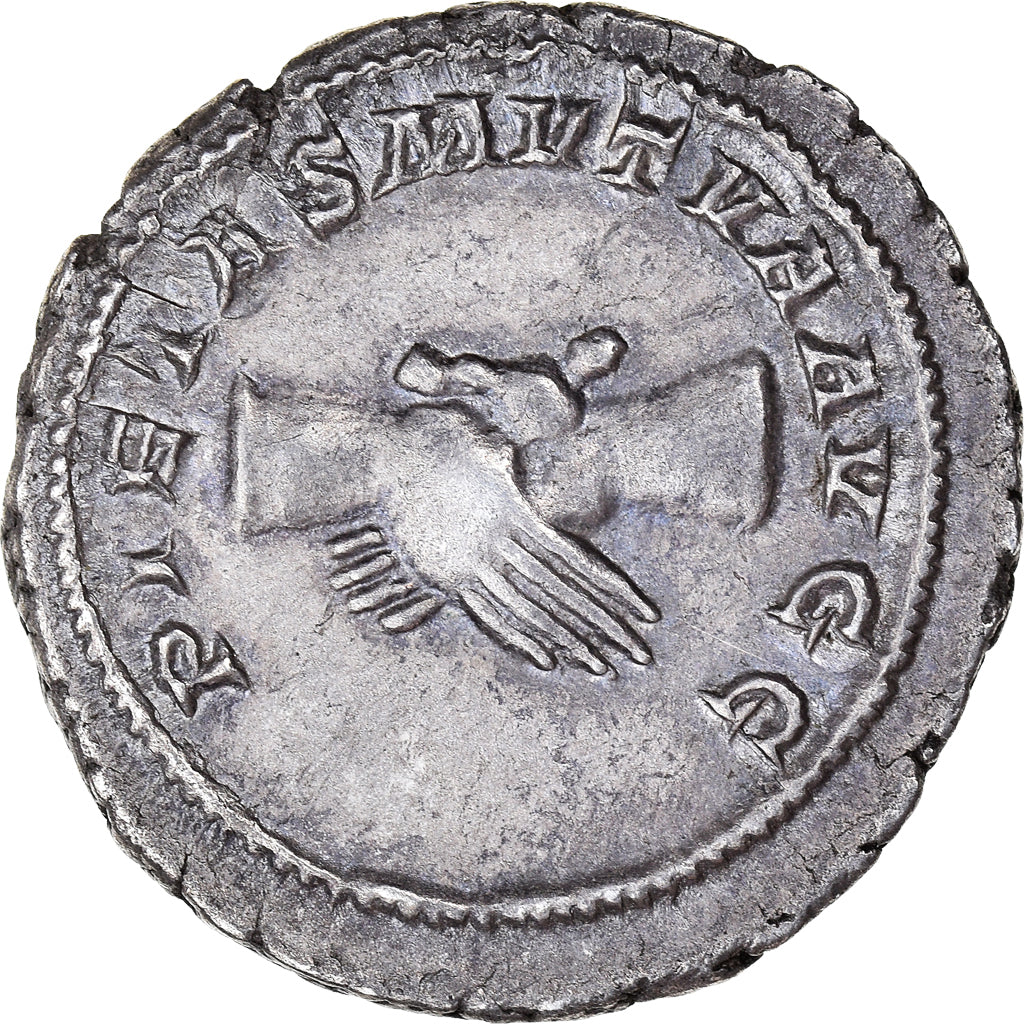 Coin, Balbinus, Antoninianus, 238, Rome, AU(50-53), Billon, RIC:12