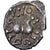 Coin, Aedui, Denier DOVBNO, Ist century BC, Pedigree, AU(50-53), Silver