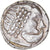 Pannonia, Danubian Celts, Tetradrachm, 3rd century BC, Pedigree, Argento, SPL-