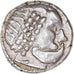 Pannonia, Danubian Celts, Tetradrachm, 3rd century BC, Pedigree, Argento, SPL-