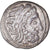 Moeda, Danubian Celts, Tetradrachm, 3rd-2nd century BC, Pedigree, EF(40-45)