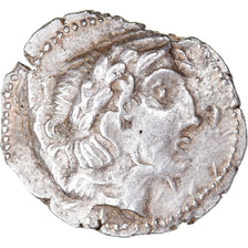 Monnaie, Péonie, Celtes du Danube, Tétradrachme, 3ème siècle AV JC