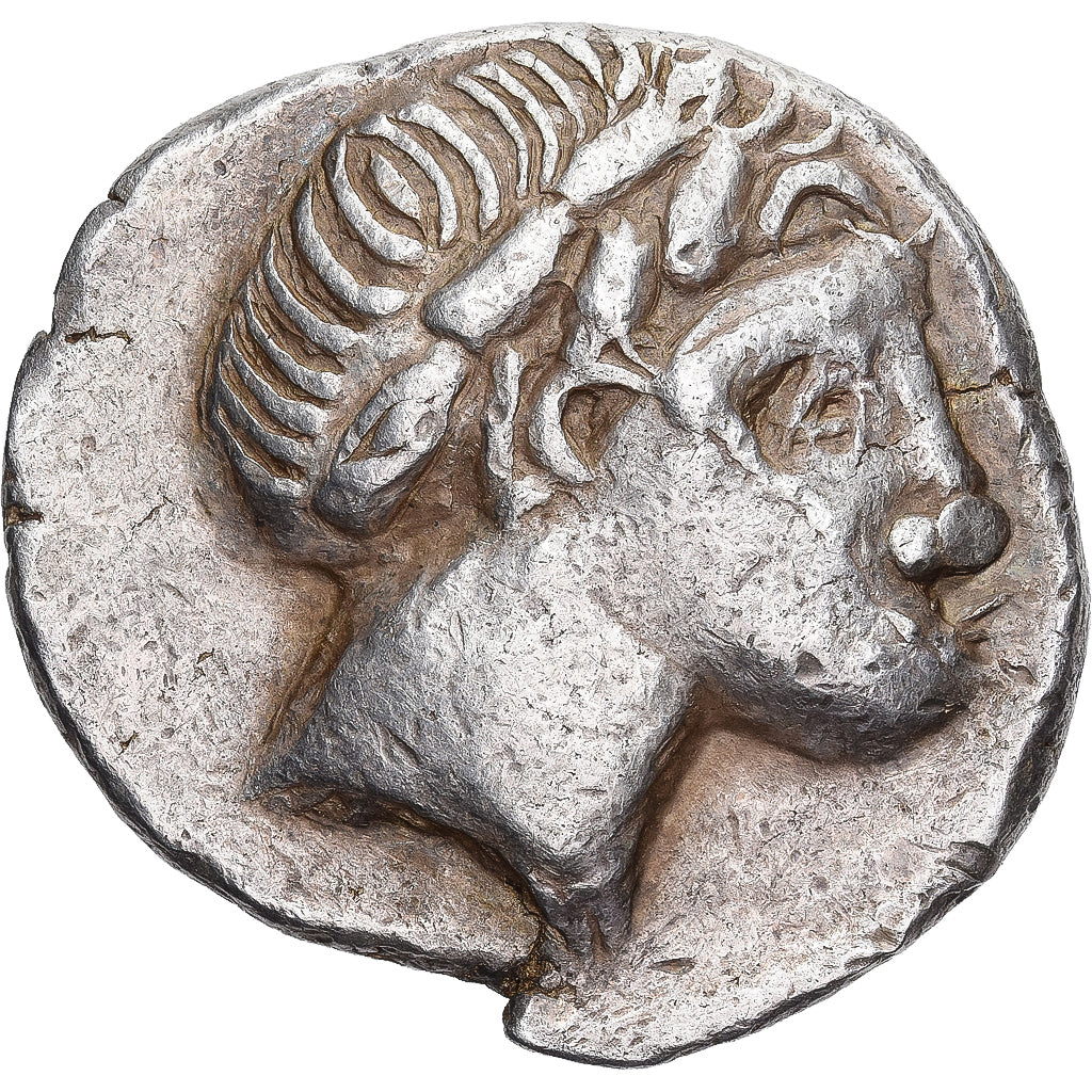 Coin, Paeonia, Danubian Celts, Tetradrachm, 3rd century BC, Pedigree, EF(40-45)