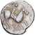 Coin, Paeonia, Danubian Celts, Tetradrachm, 3rd century BC, Pedigree, EF(40-45)