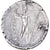 Bruttium, Brettii, Drachm, ca. 216-214 BC, Srebro, AU(55-58), HGC:1-1356, HN
