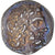 Moneta, Sycylia, 2 Litrai, 214-212 BC, Morgantina, Pedigree, AU(55-58), Srebro