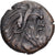 Moeda, Bósforo Cimério, Pantikapaion, Bronze Æ, 310-304/3 BC, AU(50-53)