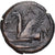 Moeda, Bósforo Cimério, Pantikapaion, Bronze Æ, 310-304/3 BC, AU(50-53)