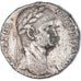 Seleucis and Pieria, Nero and Agrippina, Drachm, 56-57, Antioch, Argento, BB
