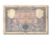 Biljet, Frankrijk, 100 Francs, 1 000 F 1889-1926 ''Bleu et Rose'', 1906