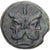 Monnaie, Anonyme, As, 211 BC, Rome, TTB, Bronze, Crawford:56/2