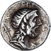 Cornelia, Denarius, 76-75 BC, Rome, Silver, EF(40-45), Crawford:393/1a