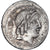 Fonteia, Denarius, 85 BC, Rome, Argento, SPL-, Crawford:353/1a