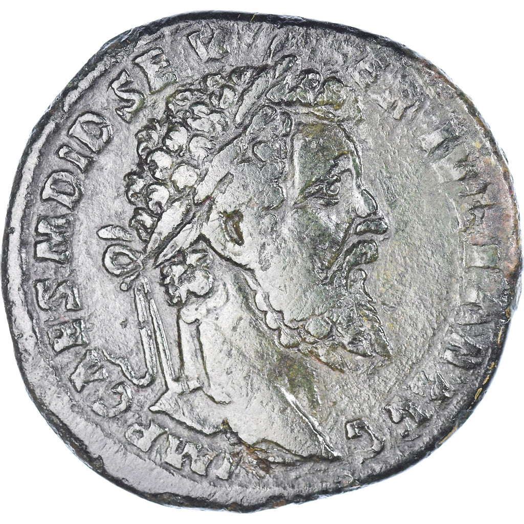 Didius Julianus, Sesterce, 193, Rome, Bronze, TB+, RIC:15