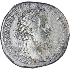 Didius Julianus, Sesterce, 193, Rome, Bronze, TB+, RIC:15