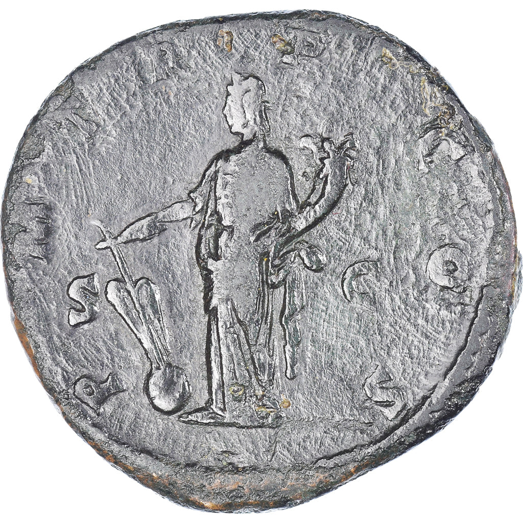 Didius Julianus, Sesterce, 193, Rome, Bronze, TB+, RIC:15