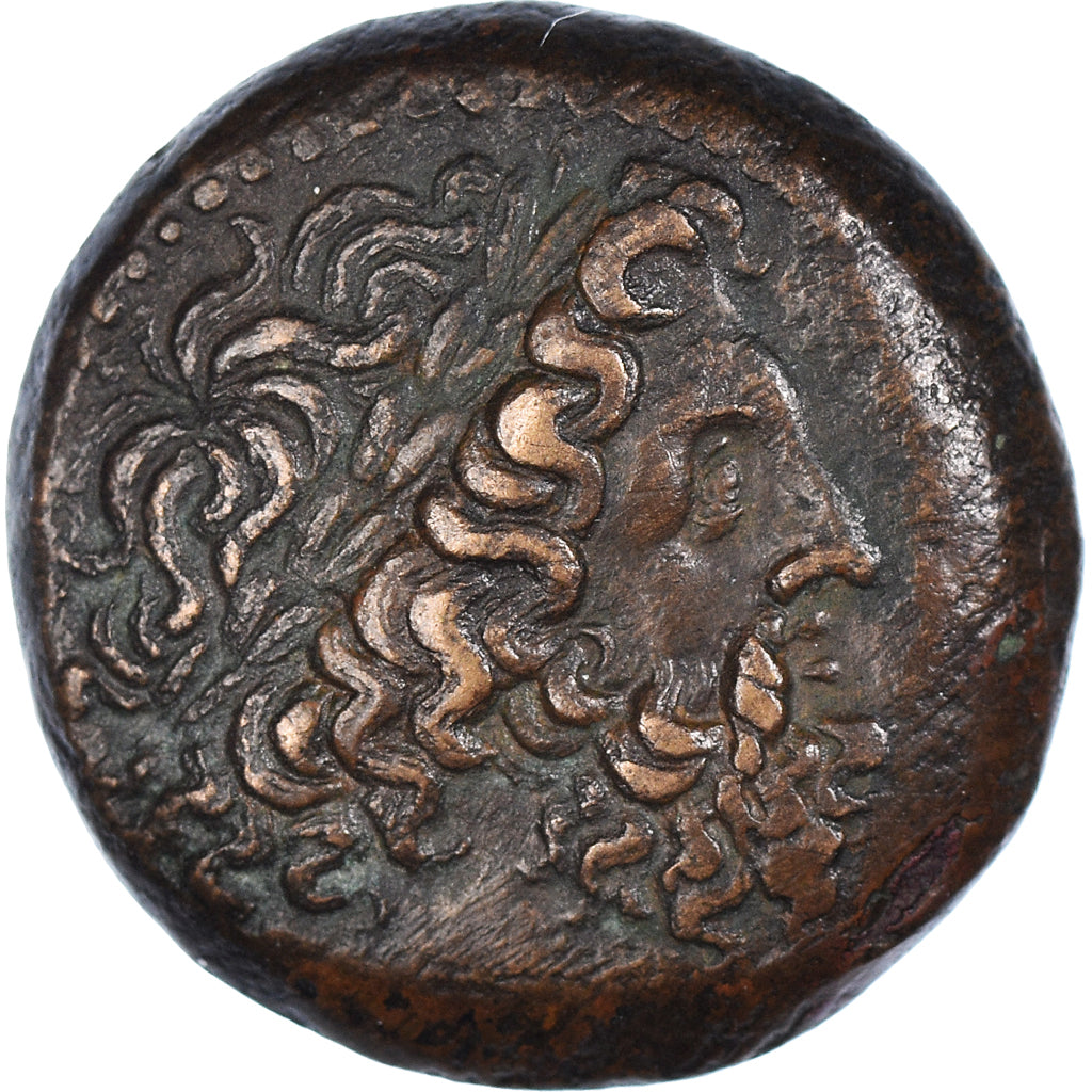 Münze, Egypt, Ptolemy II Philadelphos, Diobol, 275/4-260 BC, Alexandria, SS