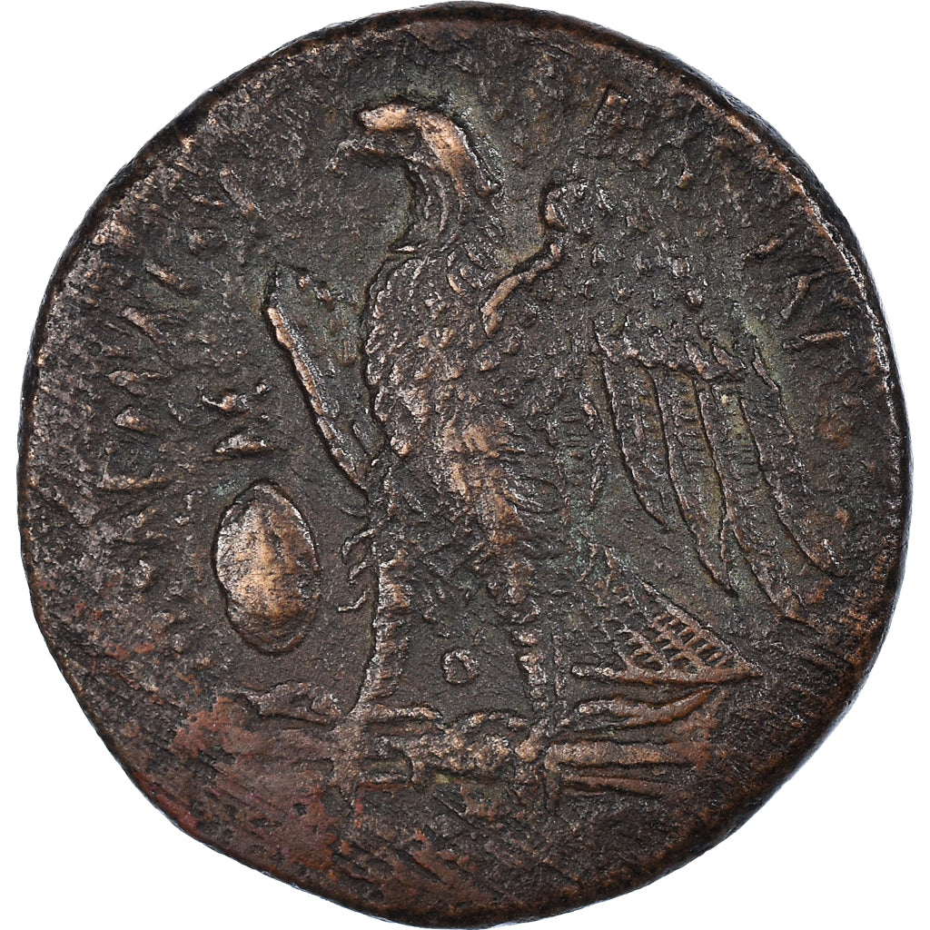 Münze, Egypt, Ptolemy II Philadelphos, Diobol, 275/4-260 BC, Alexandria, SS