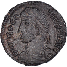 Coin, Procopius, Follis, 364-367, Heraclea, Very rare, AU(50-53), Bronze, RIC:7