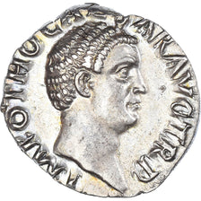 Otho, Denarius, 69, Rome, Silver, NGC, AU★ 5/5-5/5, RIC:10