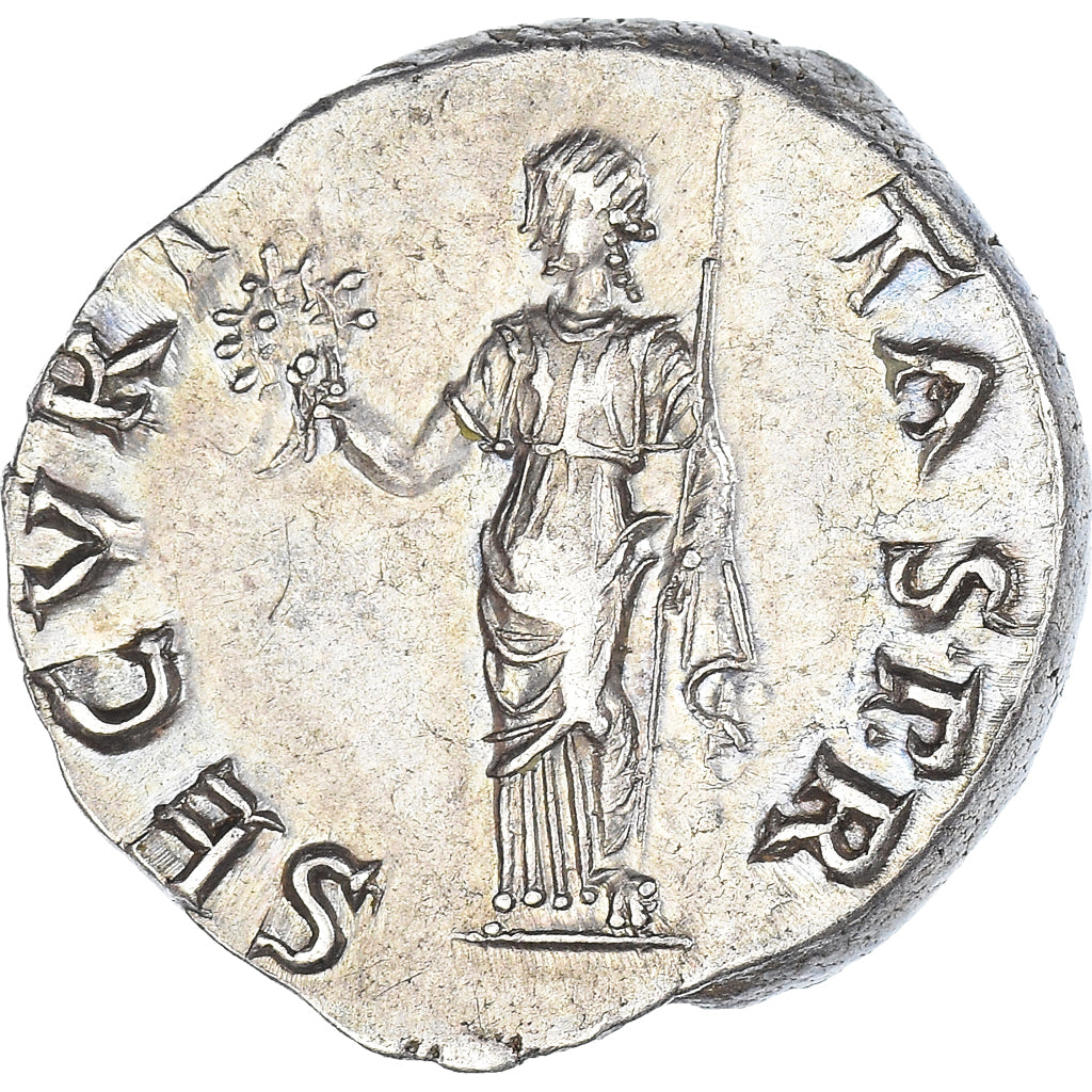 Otho, Denarius, 69, Rome, Silver, NGC, AU★ 5/5-5/5, RIC:10