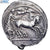 Sicily, Tetradrachm, c. 475-460 BC, Leontini, Pedigree, Silver, NGC, Ch XF